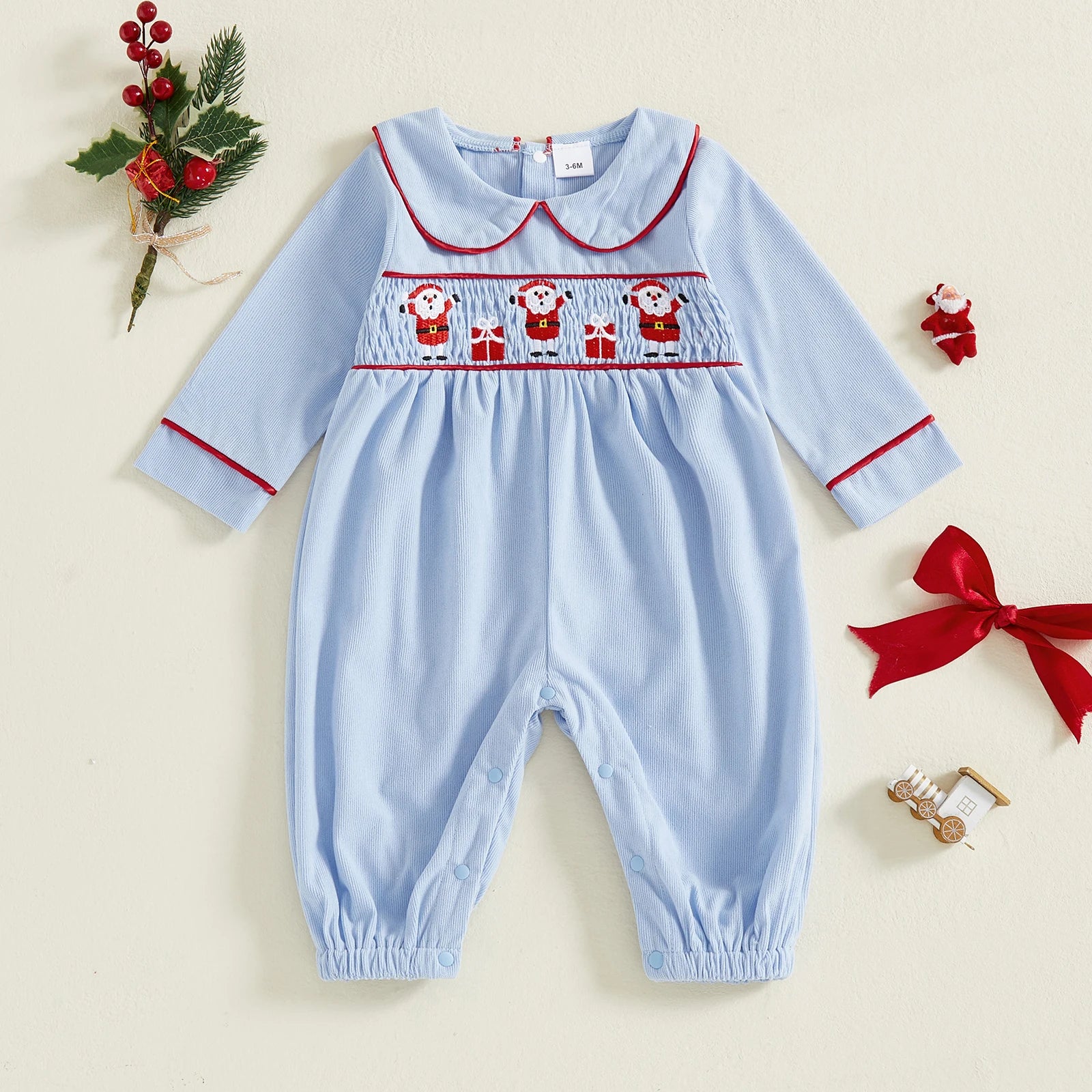 Tenue Noël Bébé