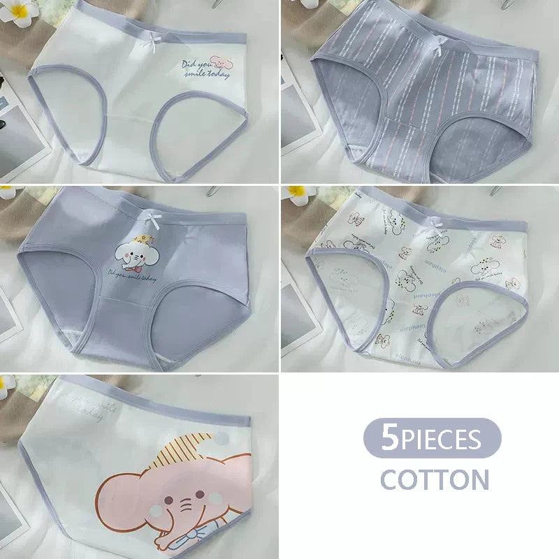 Culottes Femme Coton Mignon