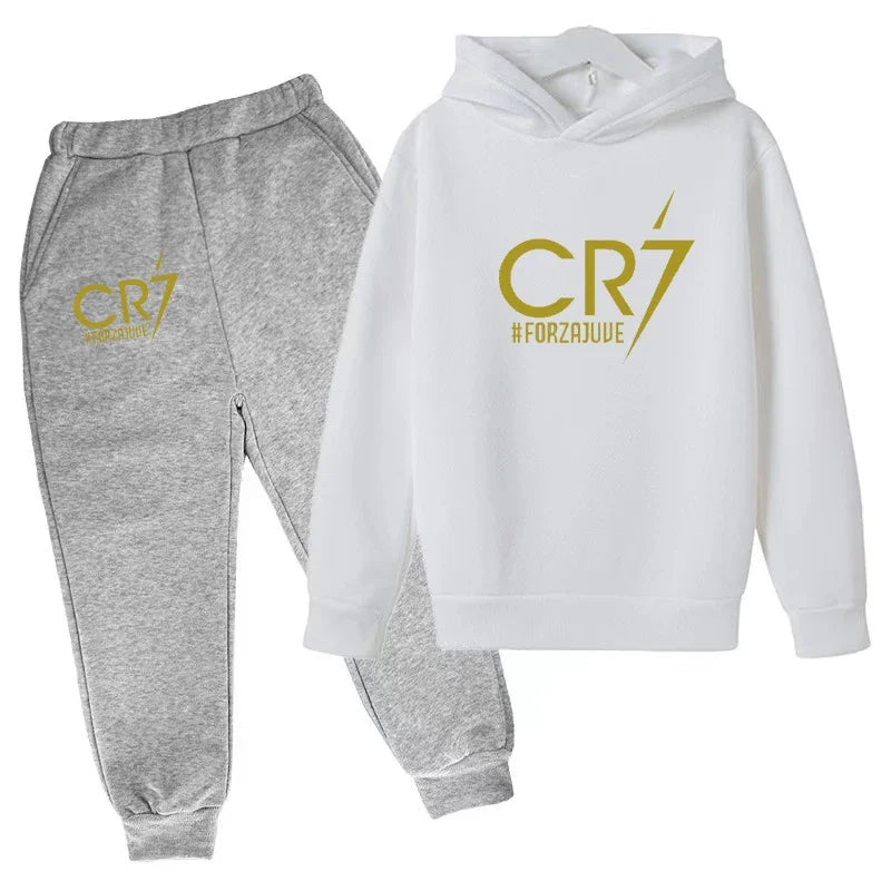 Ensemble Sport Enfant CR7