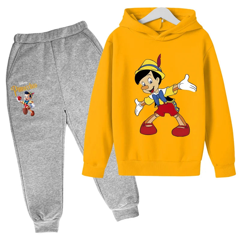 Ensemble Disney Pikachu Enfant