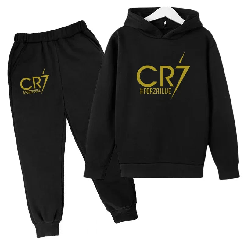 Ensemble Sport Enfant CR7