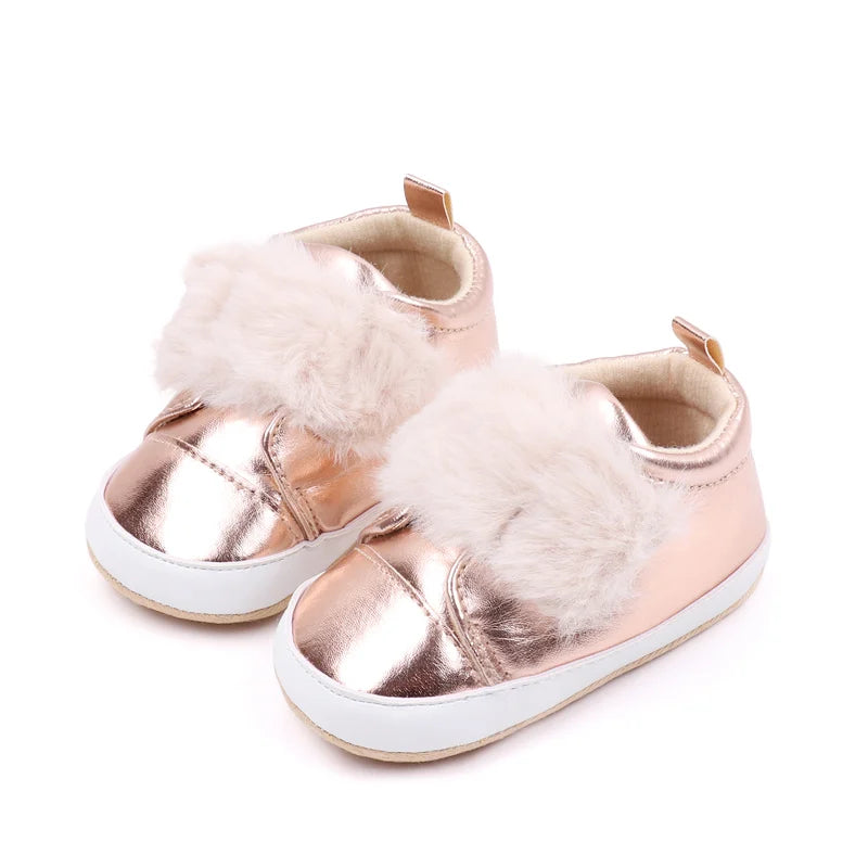 Chaussures Bébé Brillantes