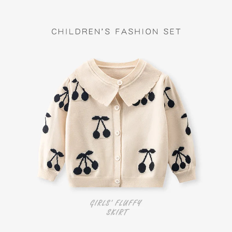 Ensemble Bébé Fille Automne