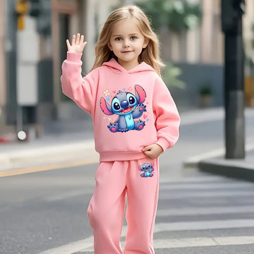 Ensemble Stitch Enfant Hiver