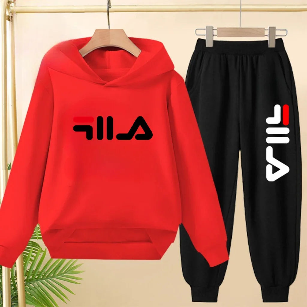 Ensemble Sport Enfant Automne