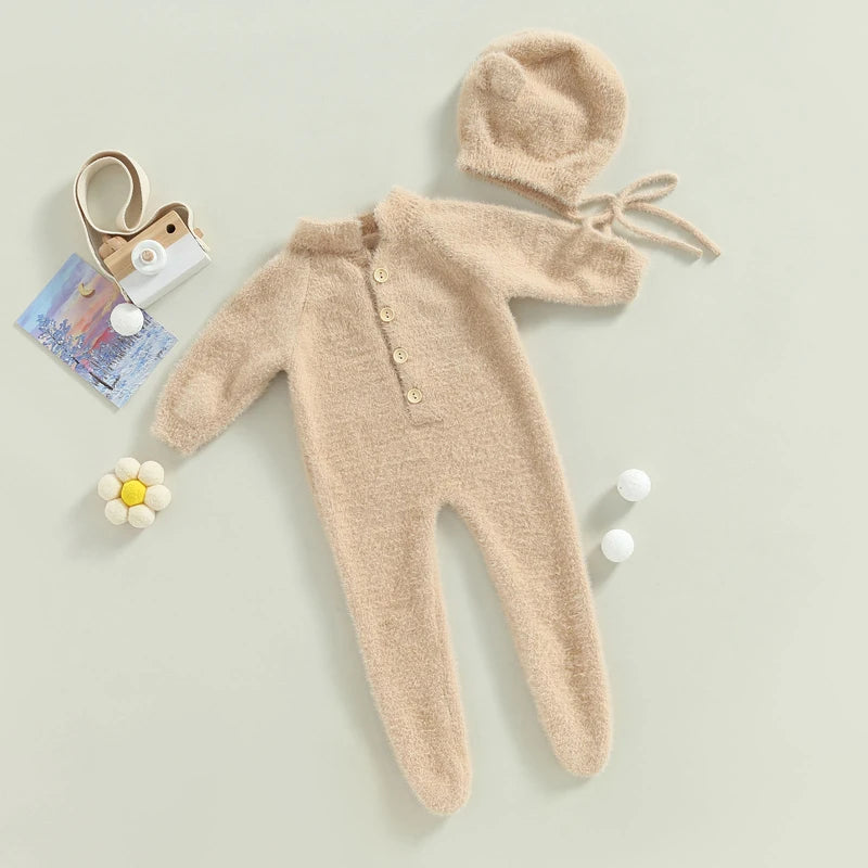 Combinaison Hiver Bébé Douce