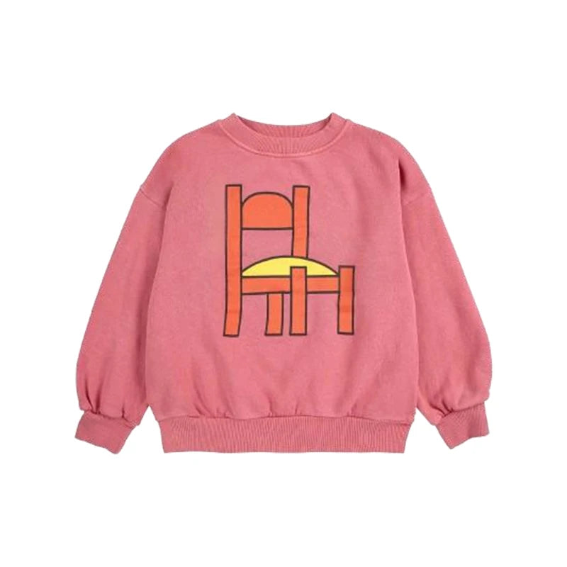 Sweat Capuche Enfant Cartoon