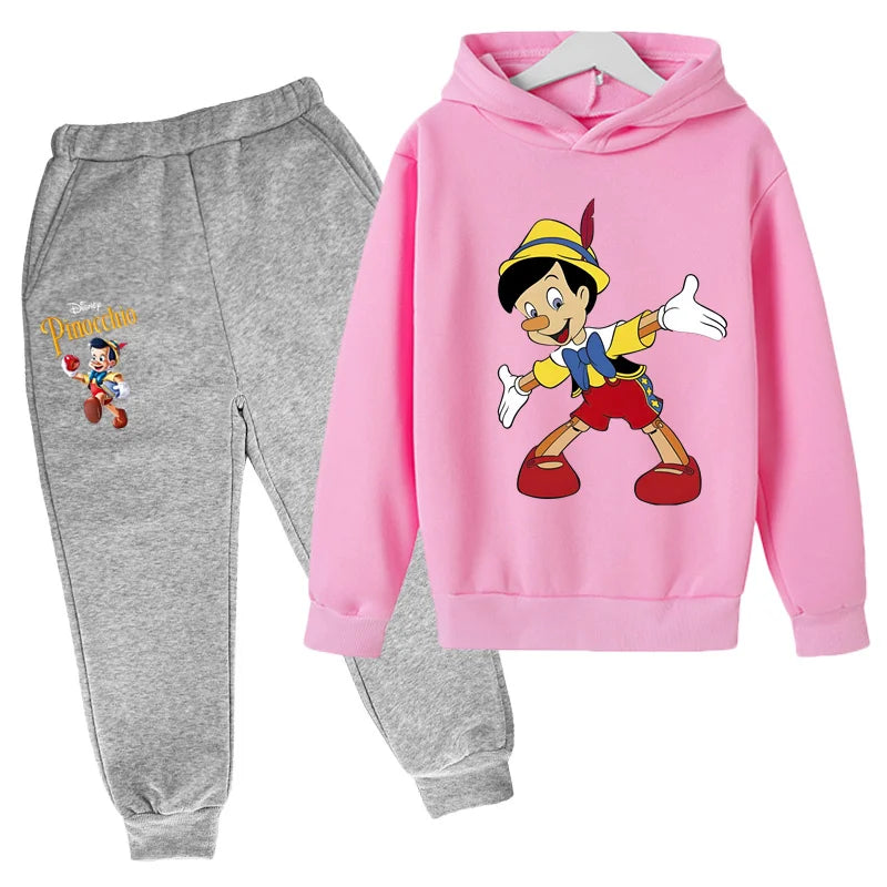 Ensemble Disney Pikachu Enfant