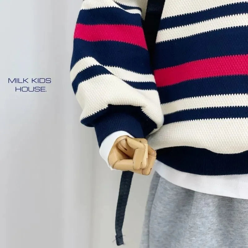 Sweatshirt Bébé Garçon Hiver