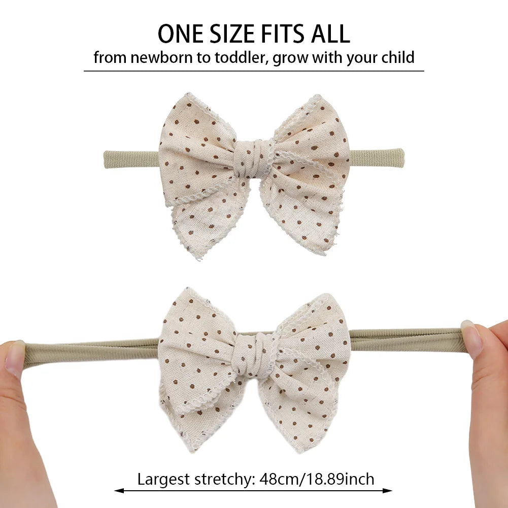 Bandeaux Bébé Mini Fable