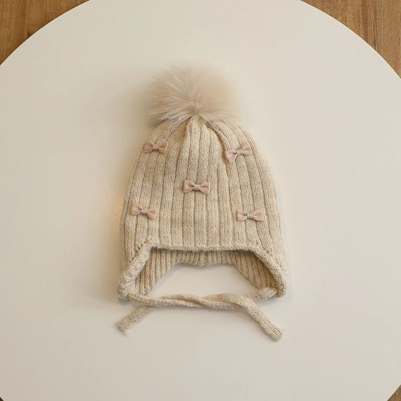 Bonnet Fille Hiver Princess