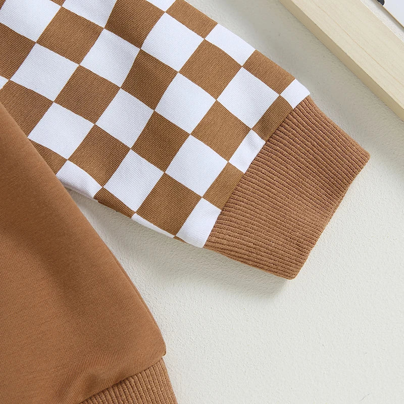 Tenue Bébé Garçon Motifs