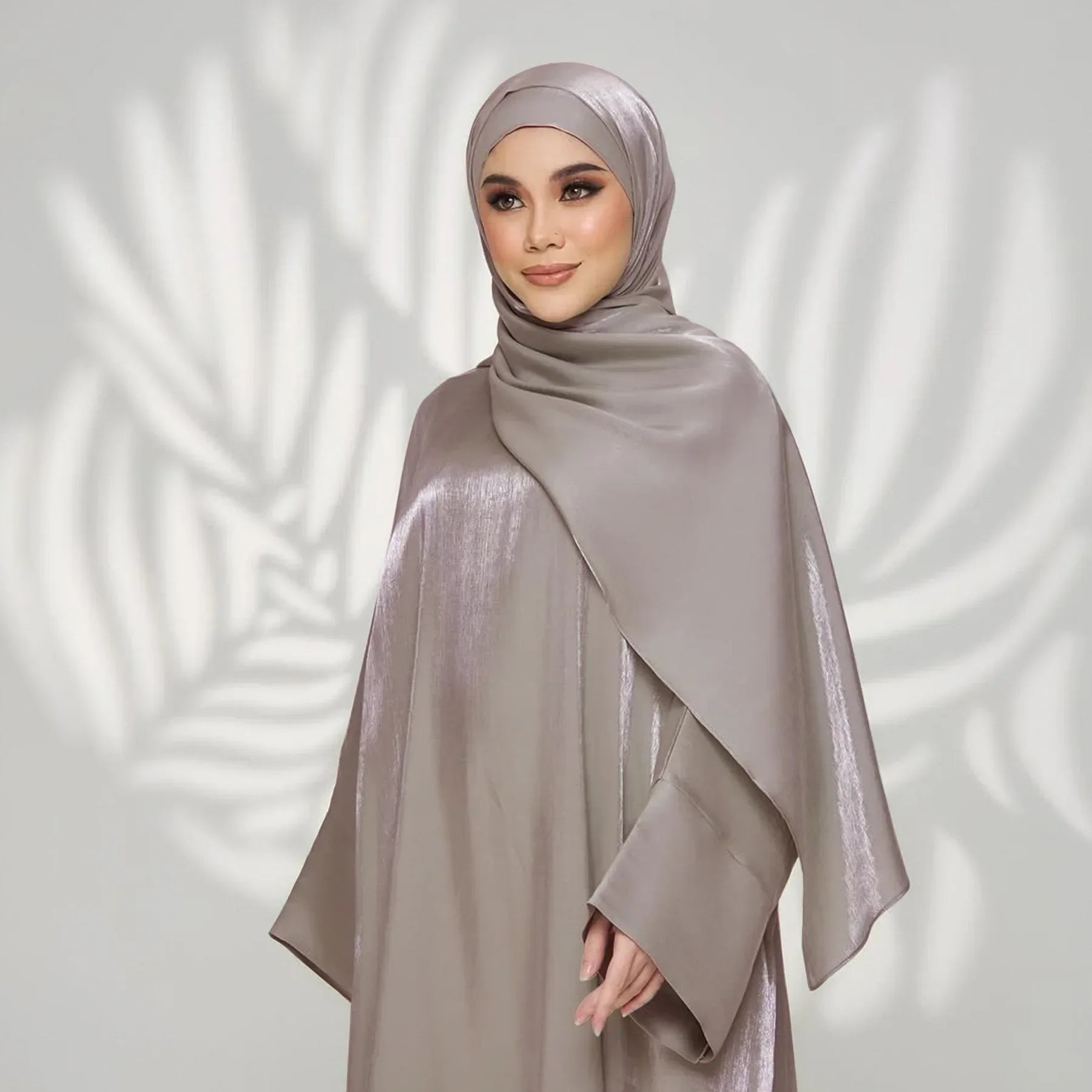 Ensemble Abaya Luxe Femme