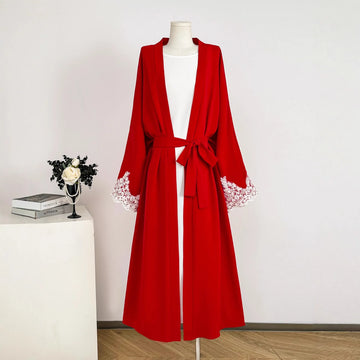 Abaya Femme Dentelle Dubai