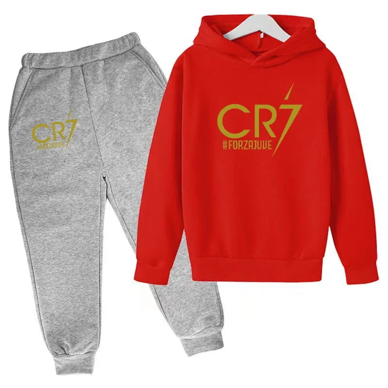 Ensemble Sport Enfant CR7