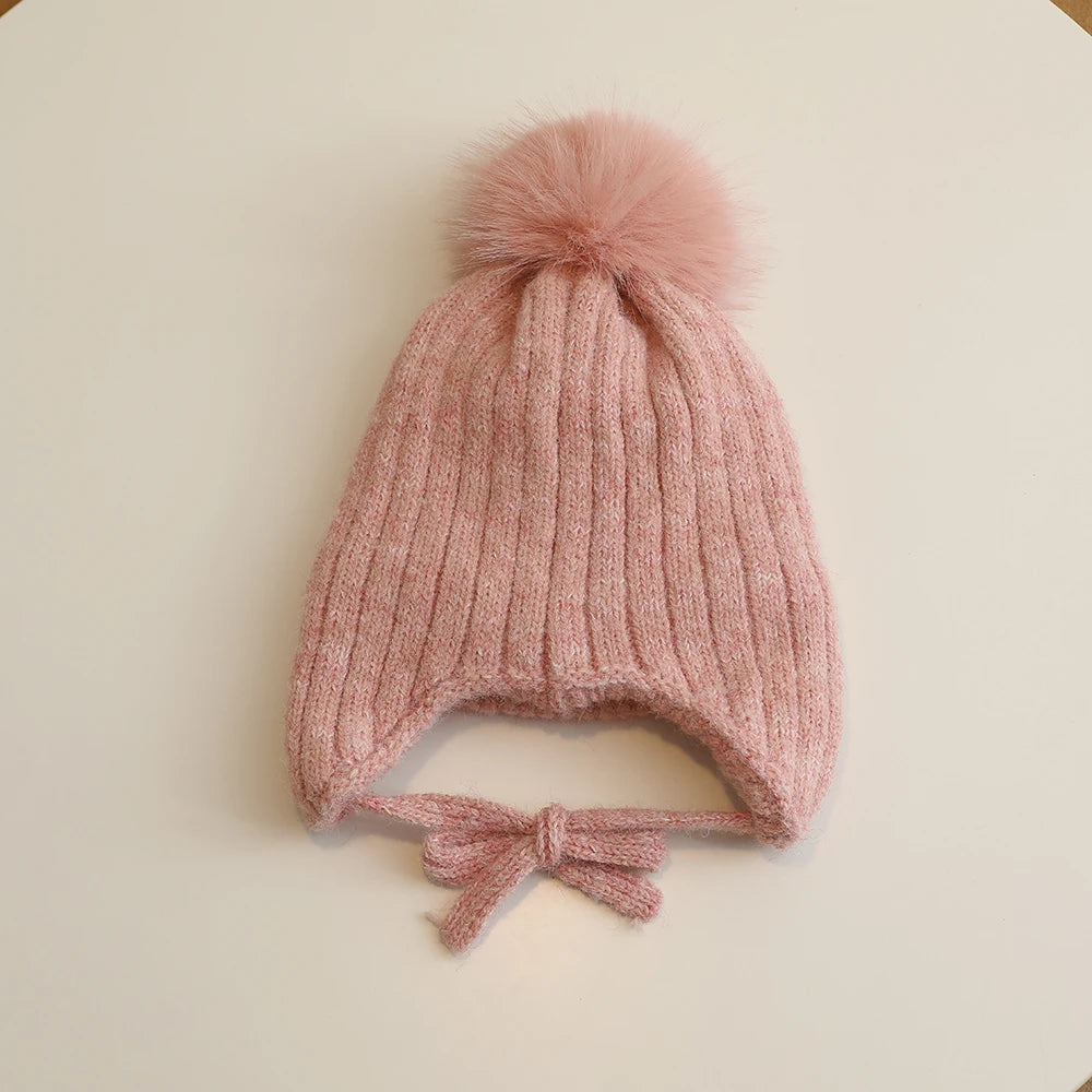 Bonnet Fille Hiver Princess