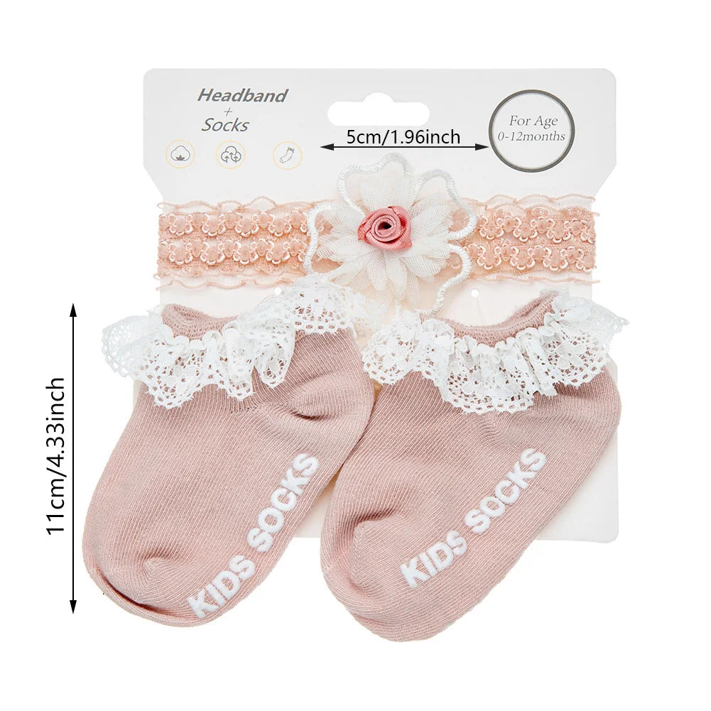 Accessoires Bébé Fille