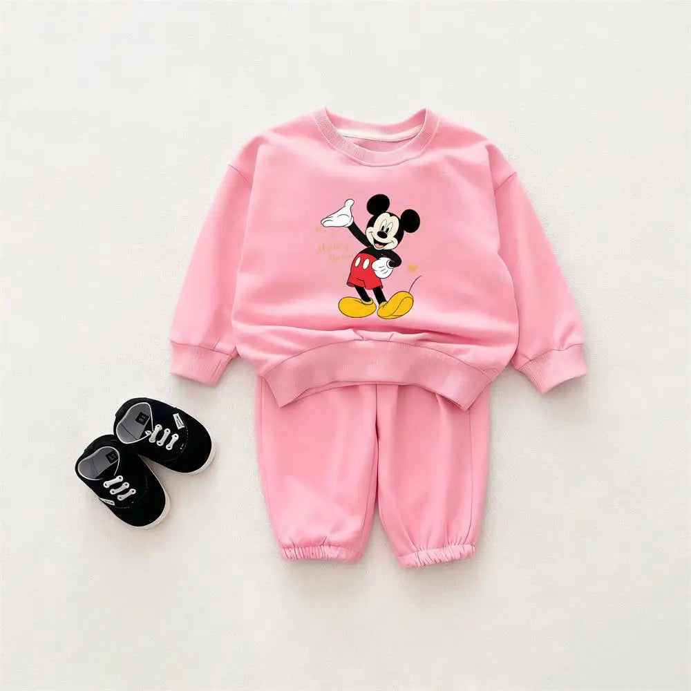 Ensemble Mickey Disney