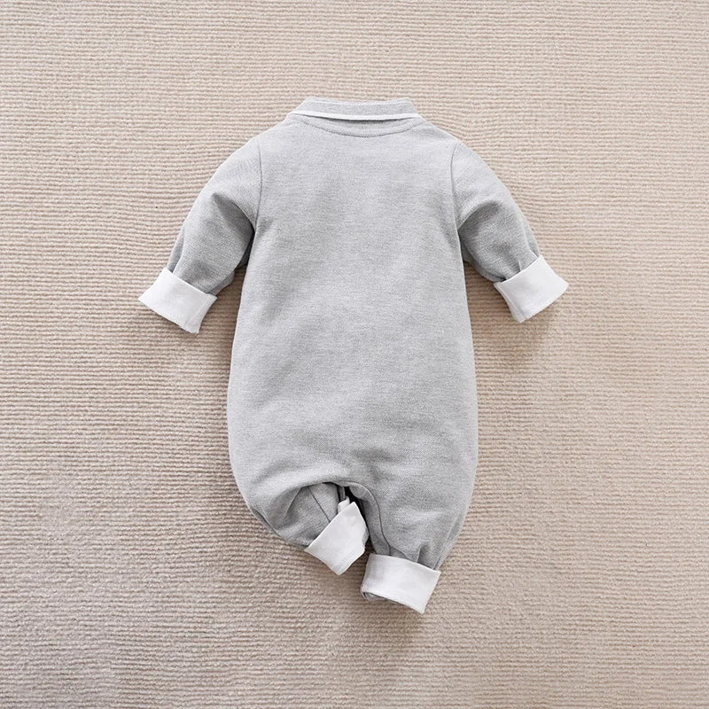 Rompers Bébé Uni