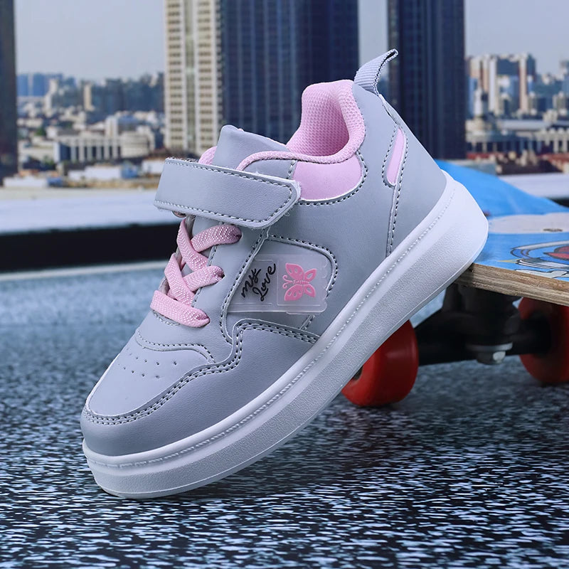 Chaussures Papillon Fille Casual