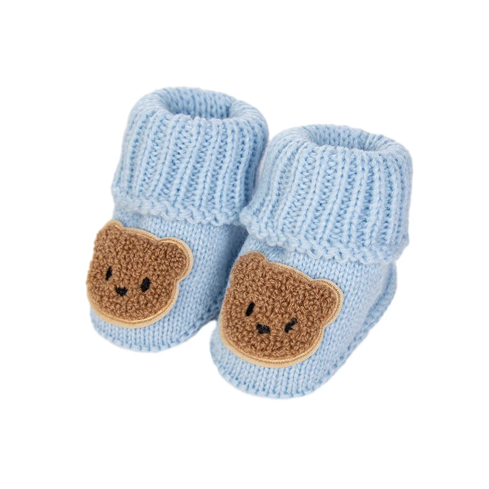 Chaussettes Bébé Ours