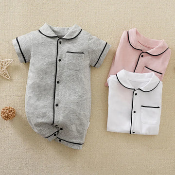 Pyjama Bébé Coton Confort
