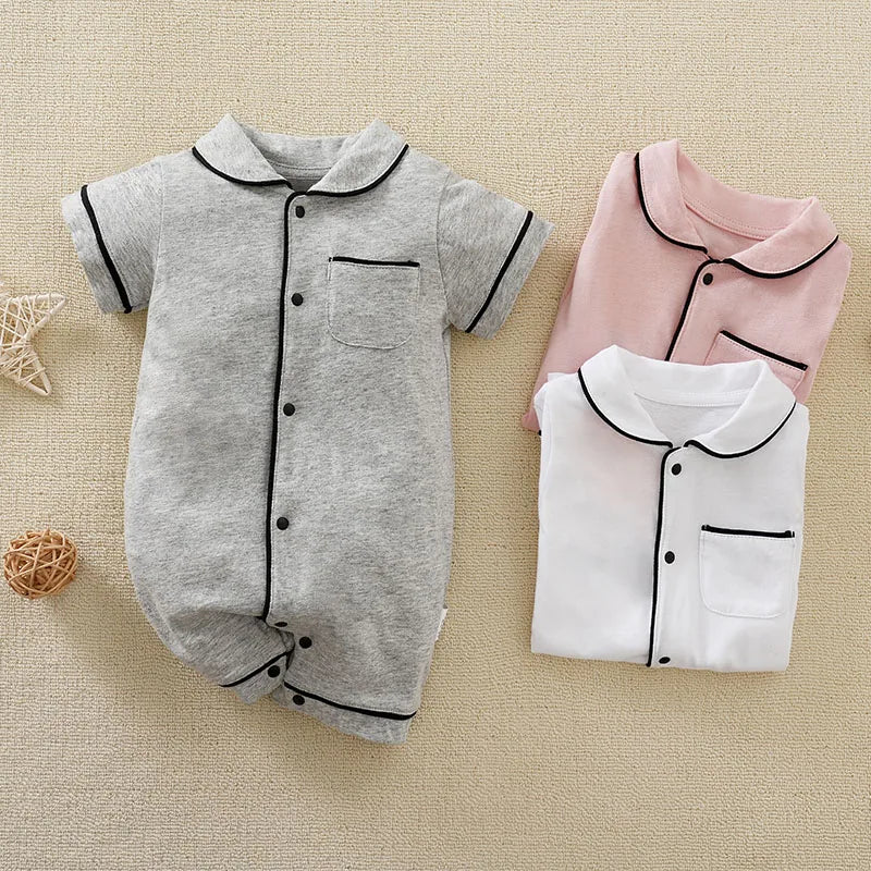 Pyjama Bébé Coton Confort