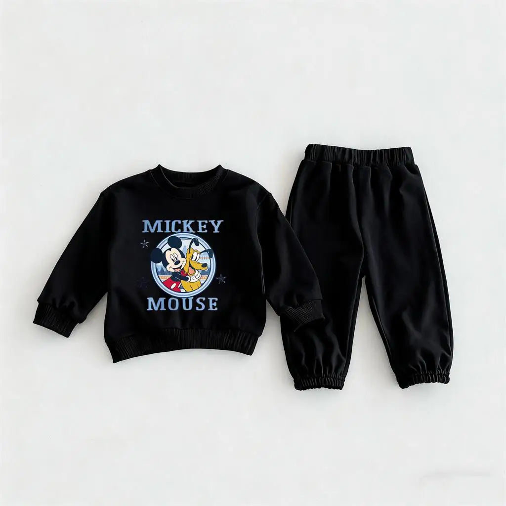 Ensemble Sweat Cartoon
