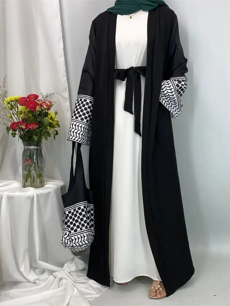 Abaya Femme Kaftan Dubai