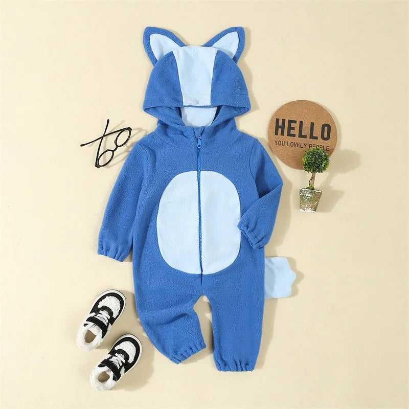 Déguisement Chien Bébé Halloween