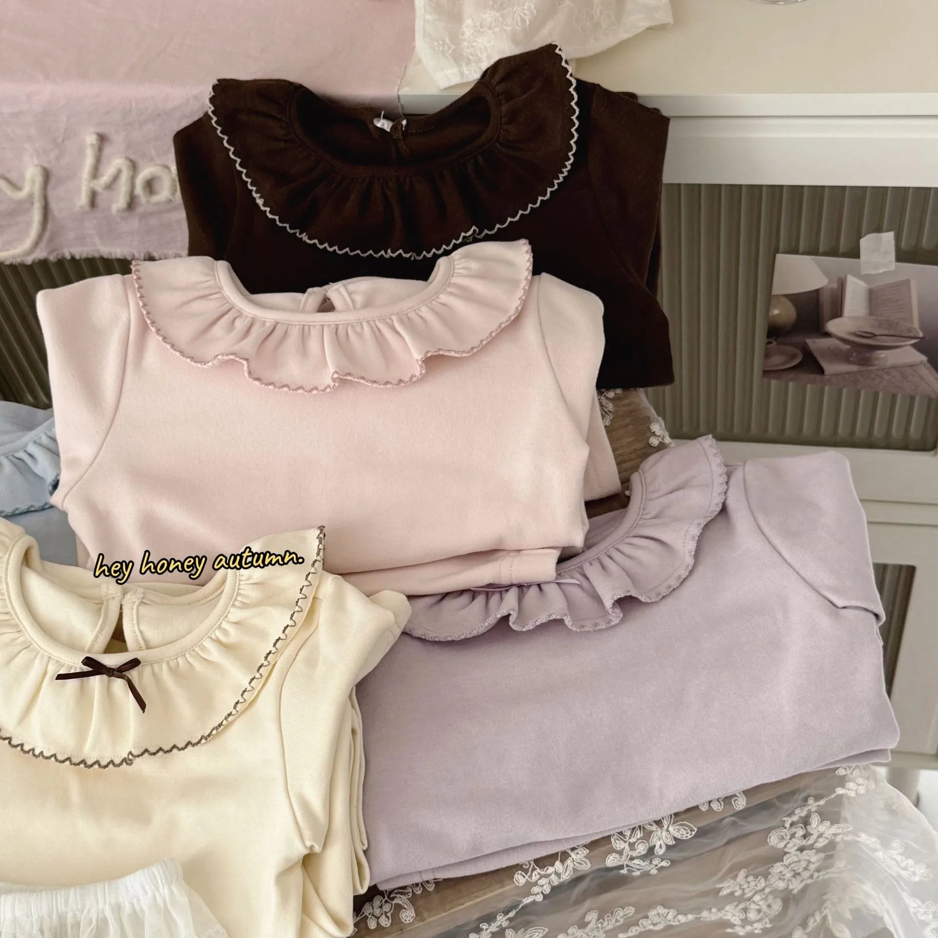 Sous-vêtement Fille Thermique