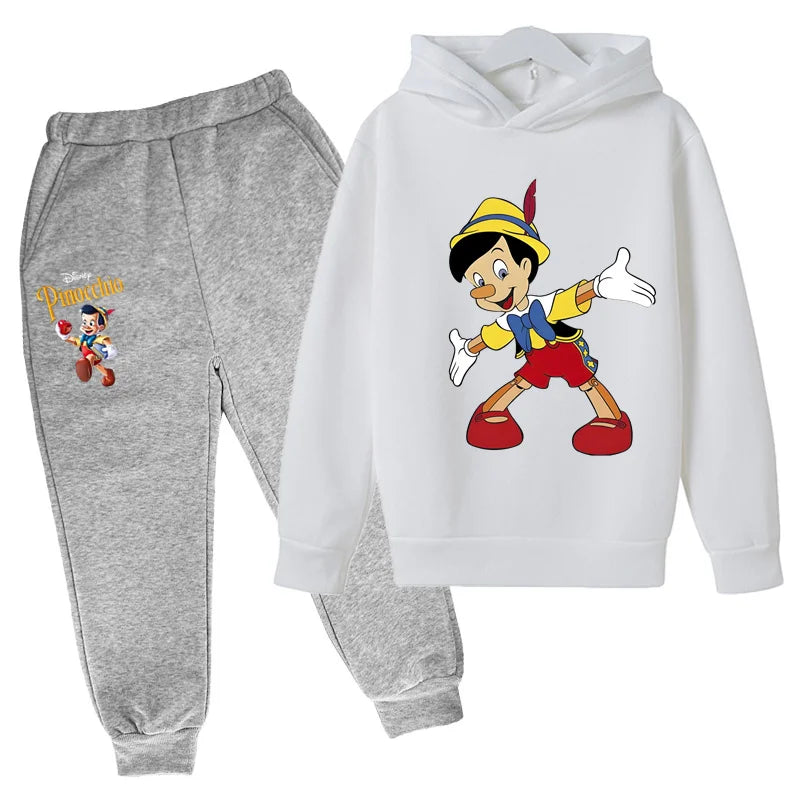 Ensemble Disney Pikachu Enfant