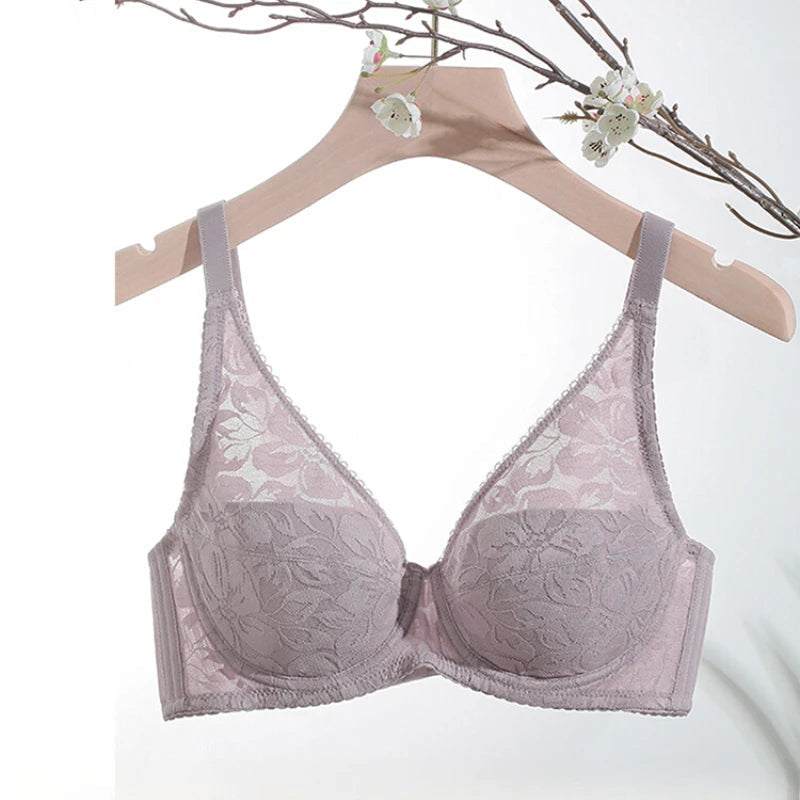 Soutien-gorge Push-Up Grande Taille