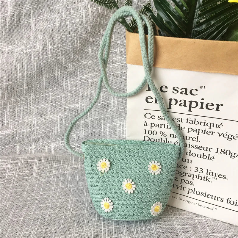 Sac Enfant Paille Été