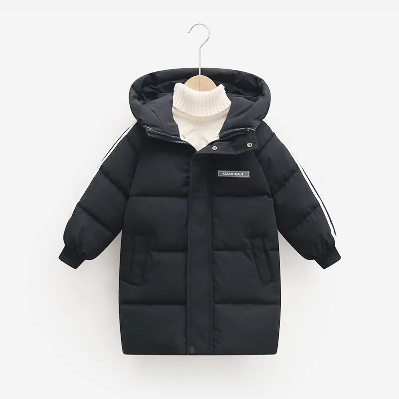 Manteau Doudoune Enfant Hiver