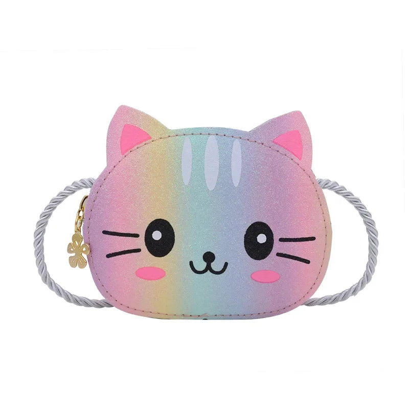Mini Sac Chat Enfant