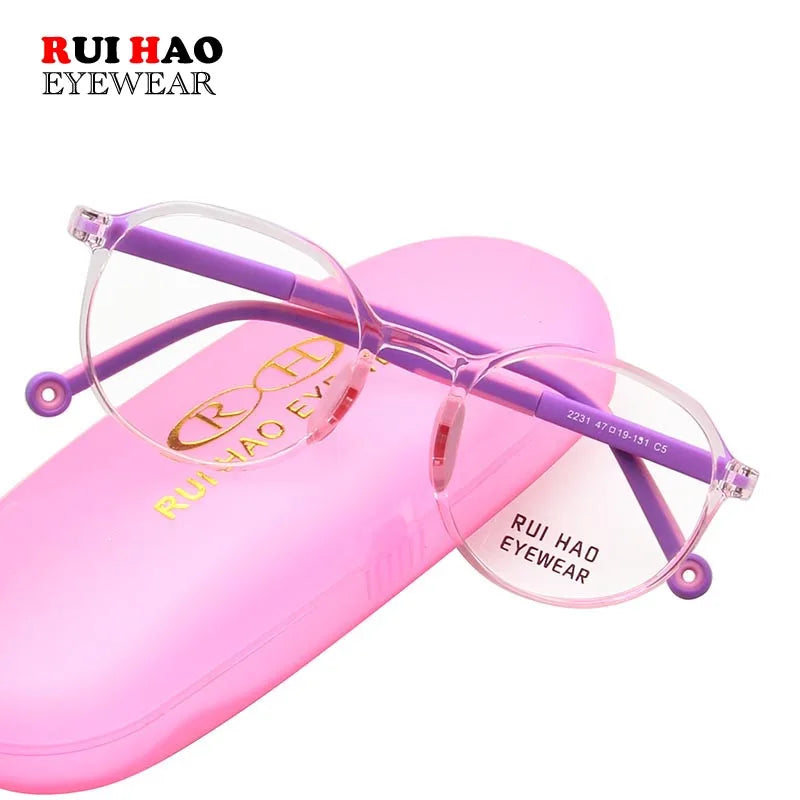 Lunettes Enfant Myopie Mixte