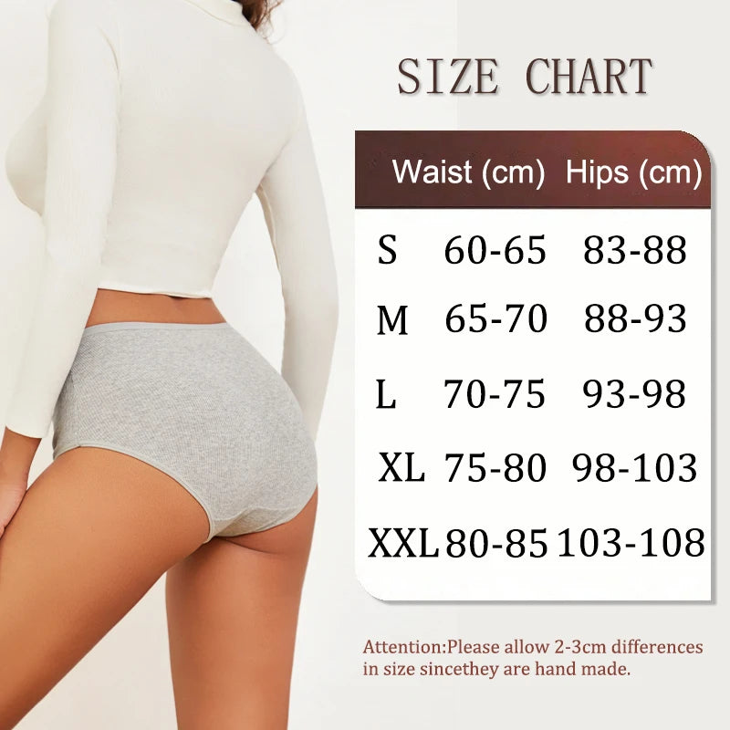 Culottes Rayées Grande Taille