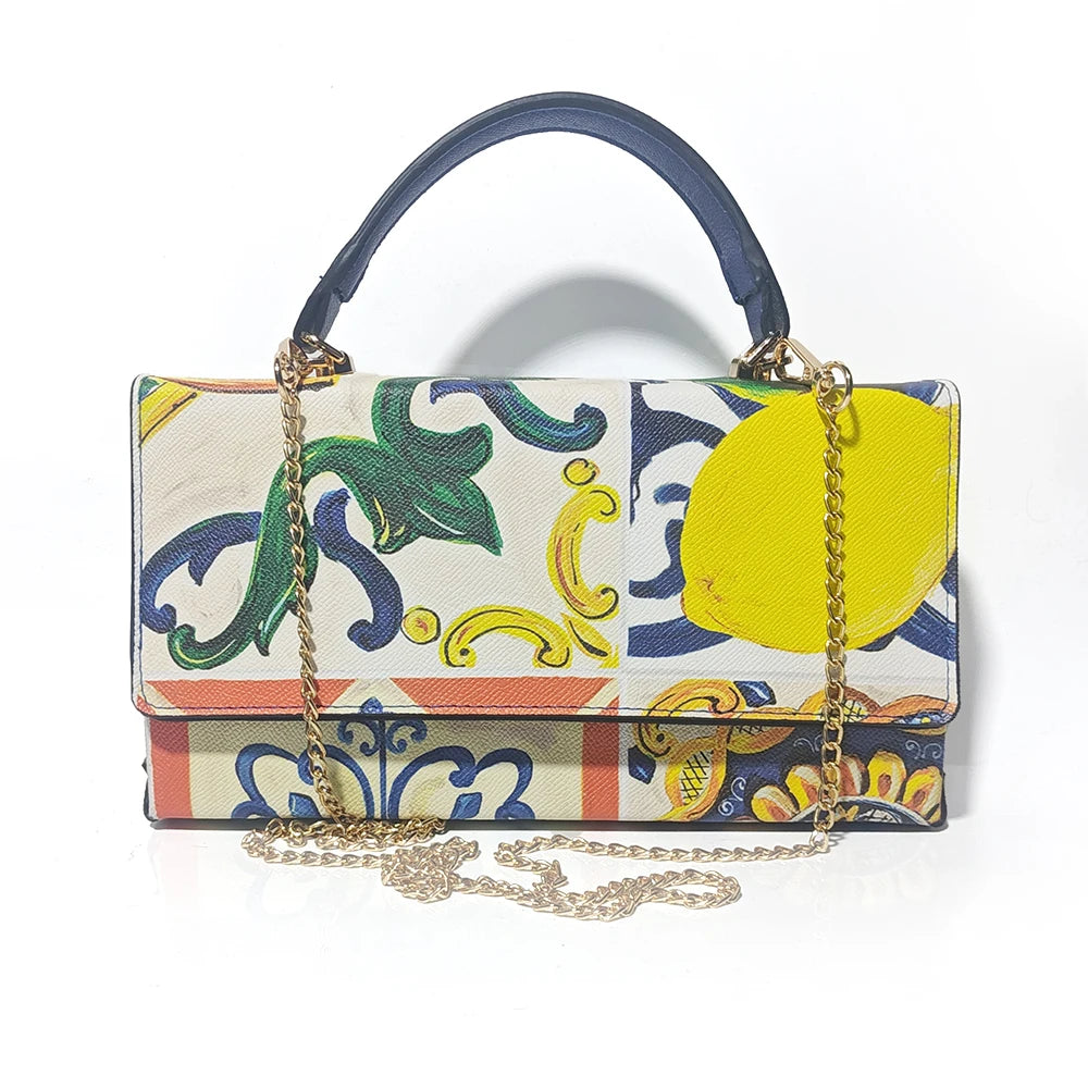 Sac Rectangulaire Femme Luxe 2025