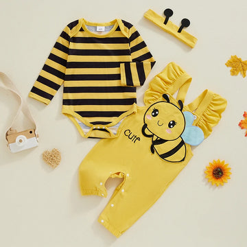 Costume Abeille Bébé Fille