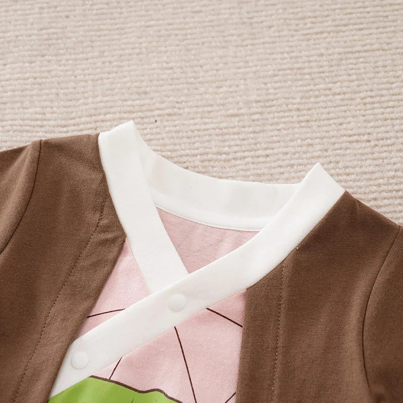 Combinaison Bébé Personnalisée