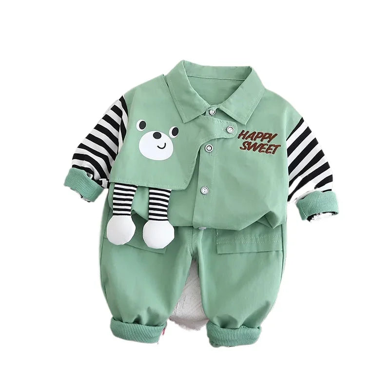 Ensemble Automne Enfant