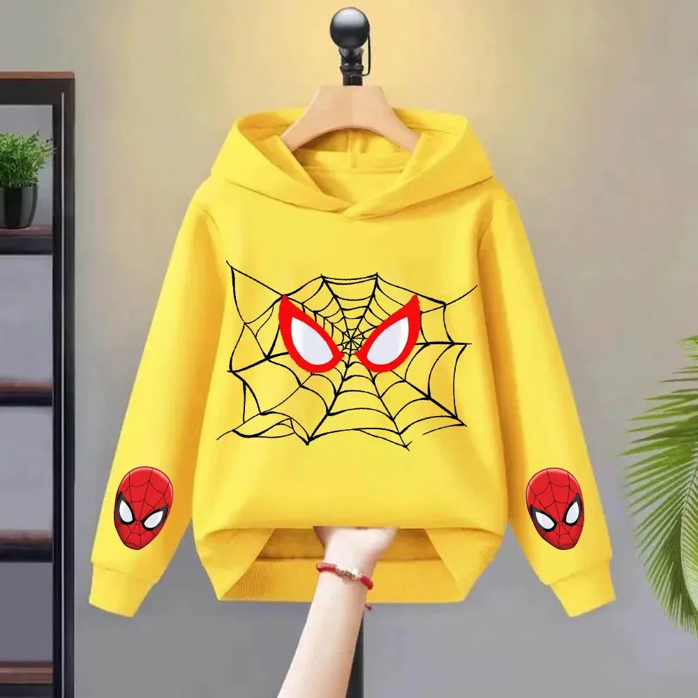 Sweat Superman Garçon Capuche