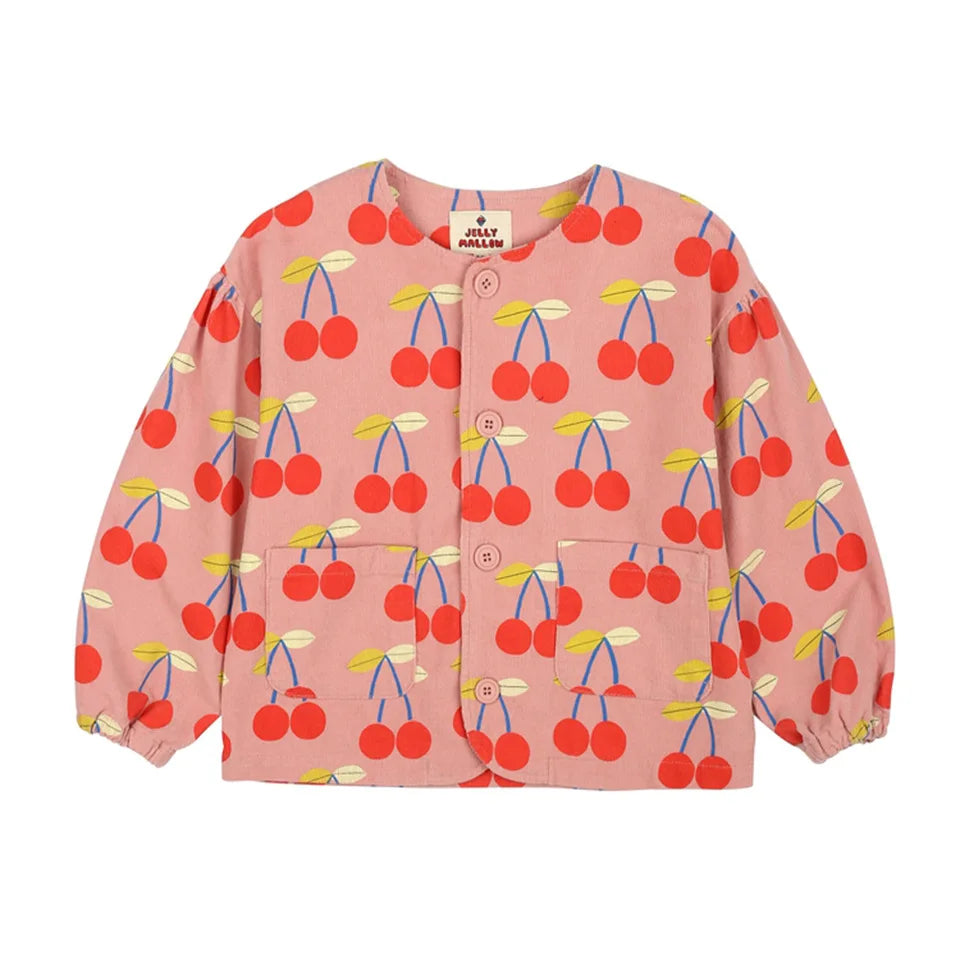 Ensemble Fille Velours Automne