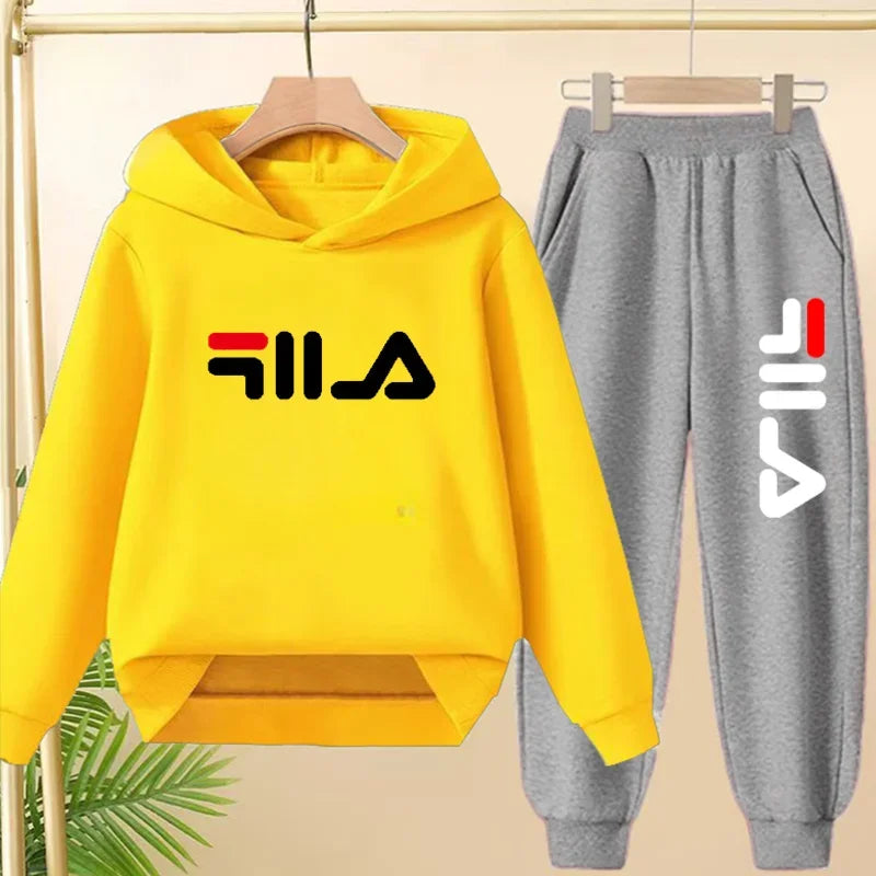 Ensemble Sport Enfant Automne