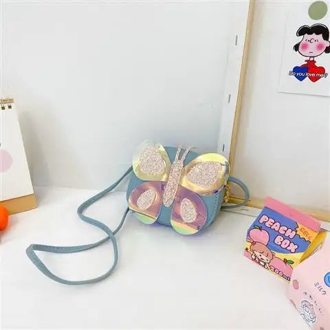 Sac Bandoulière Rouge Enfant