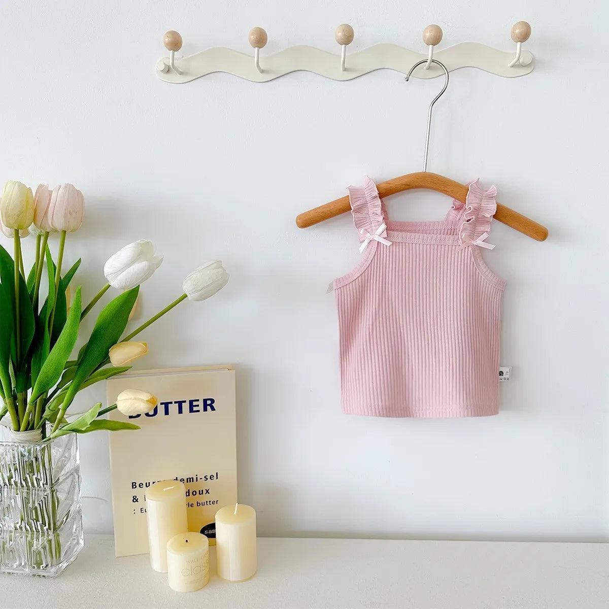 Débardeur Fille Confortable