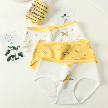 Culottes Femme Coton Mignon