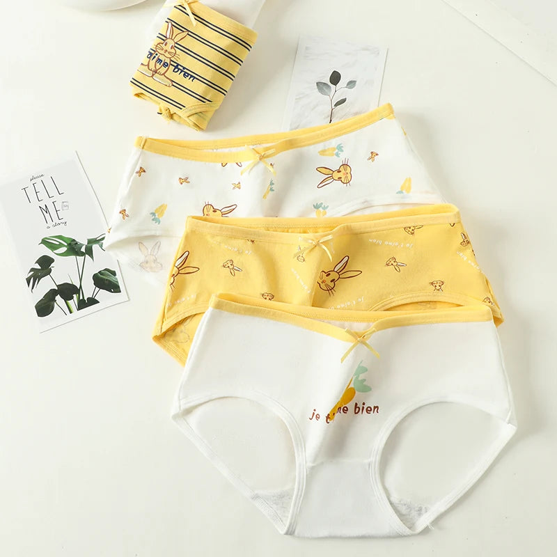 Culottes Femme Coton Mignon