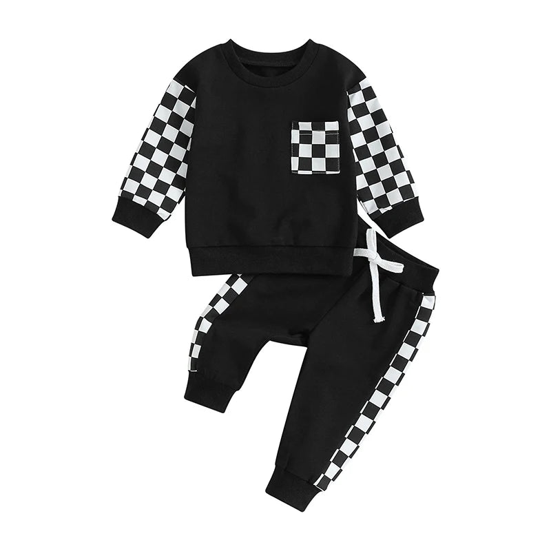 Tenue Bébé Garçon Motifs